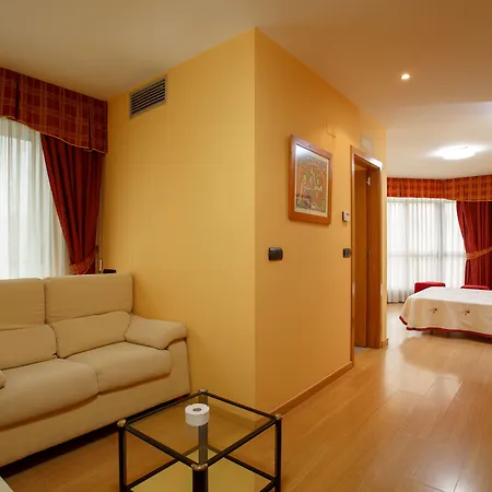 Restaurante Pontinas 3* 拉林