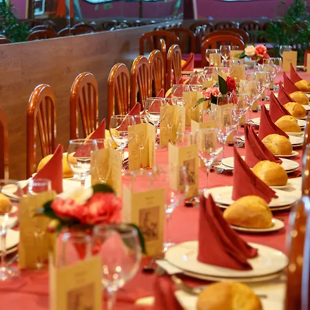 Restaurante Pontinas 酒店