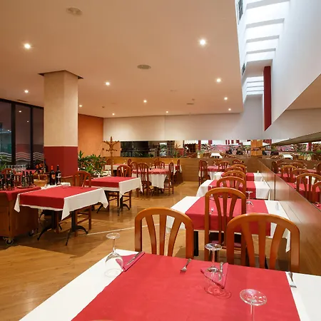 酒店 Restaurante Pontinas 3*