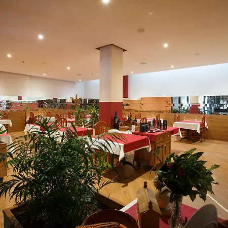 酒店 Restaurante Pontinas