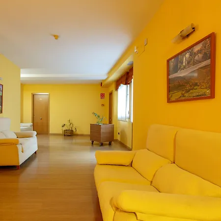 酒店 Restaurante Pontinas