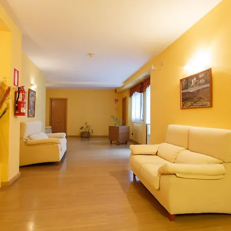 Restaurante Pontinas 酒店 拉林