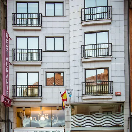 Restaurante Pontinas 3* 拉林