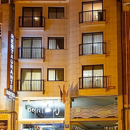 Restaurante Pontinas Lalín