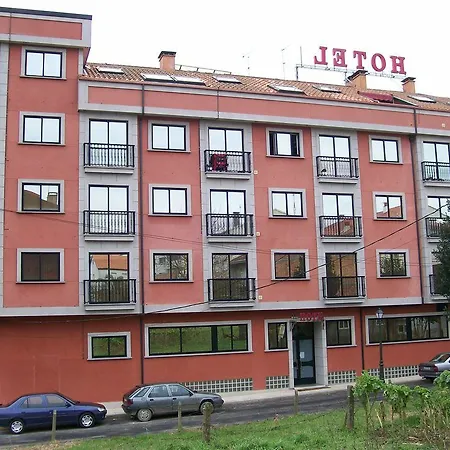 酒店 Restaurante Pontinas