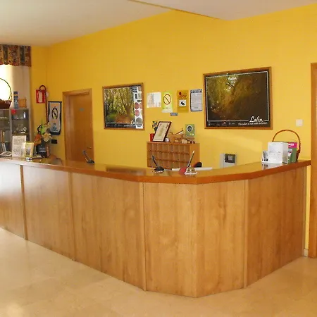 Hotel Restaurante Pontinas 3*