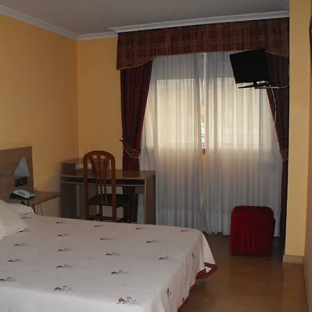 酒店 Restaurante Pontinas