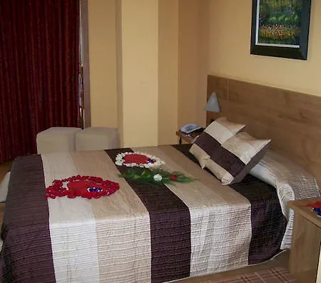 Restaurante Pontinas Hotel Lalín