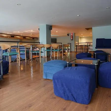 Restaurante Pontinas Hotel