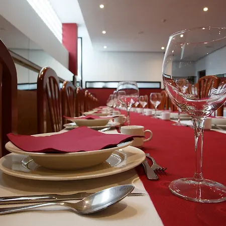 酒店 Restaurante Pontinas