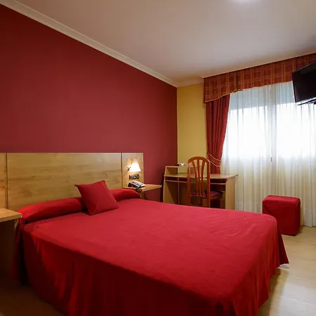 Ξενοδοχείο Restaurante Pontinas Lalín