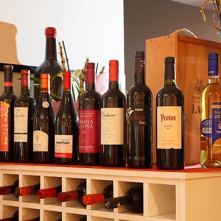 Restaurante Pontinas 酒店 3*