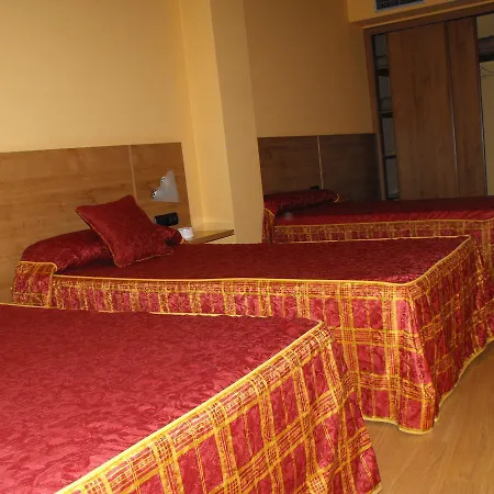 Restaurante Pontinas 拉林