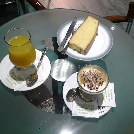 Restaurante Pontinas Hotell Lalín