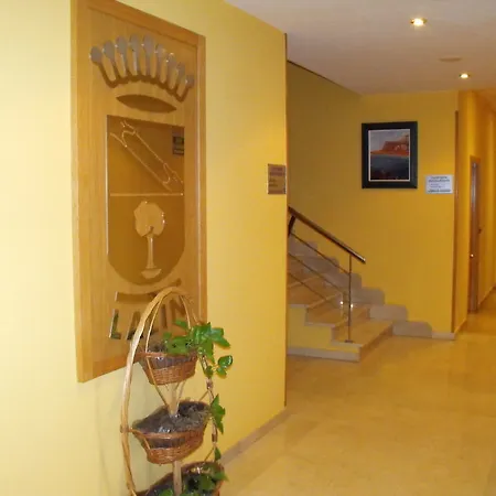 Restaurante Pontinas Hotel 3*