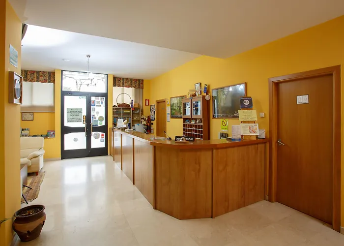 Otel Restaurante Pontinas Lalín