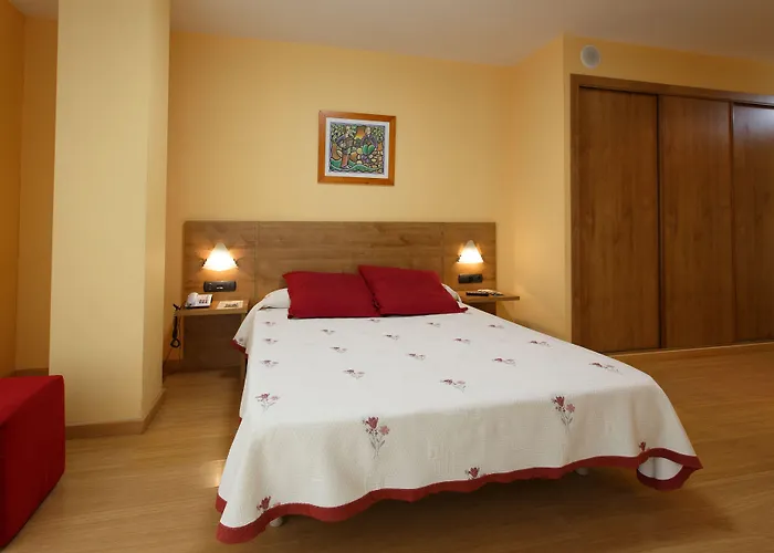 Otel Restaurante Pontinas