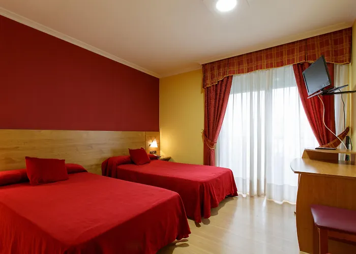 Otel Restaurante Pontinas