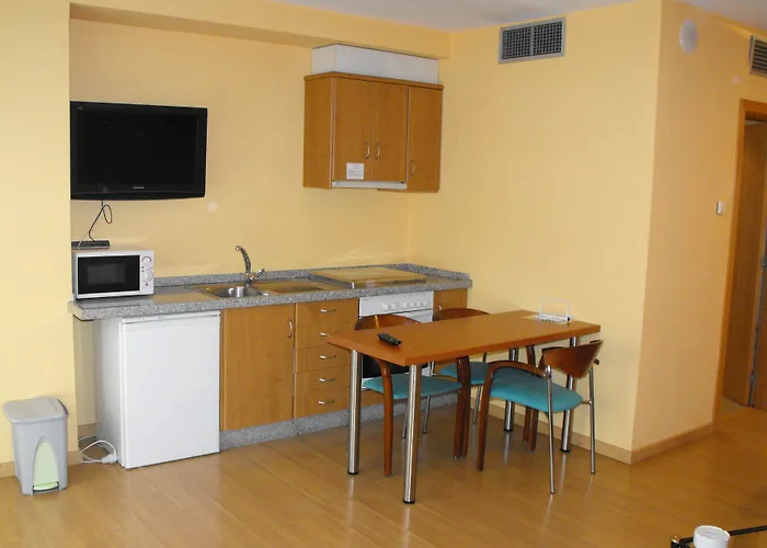 מלון Restaurante Pontinas 3*