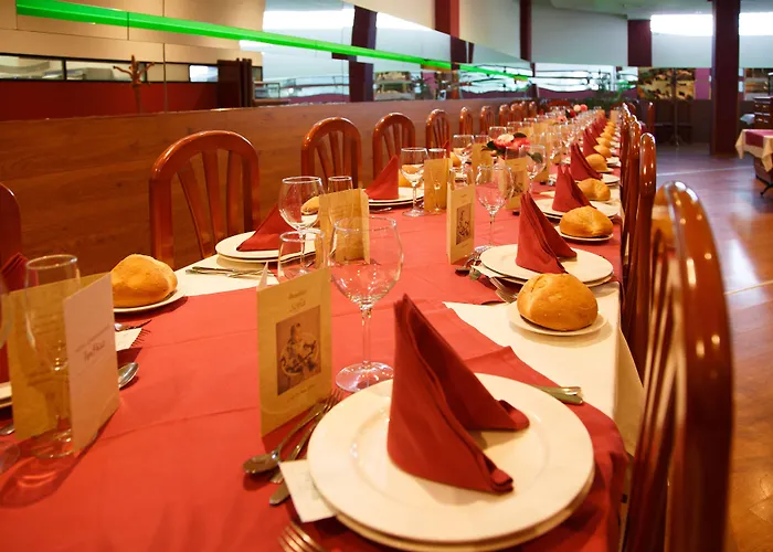 Restaurante Pontinas מלון Lalín