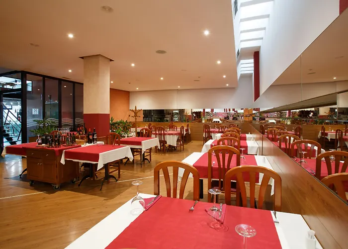 מלון Restaurante Pontinas 3*