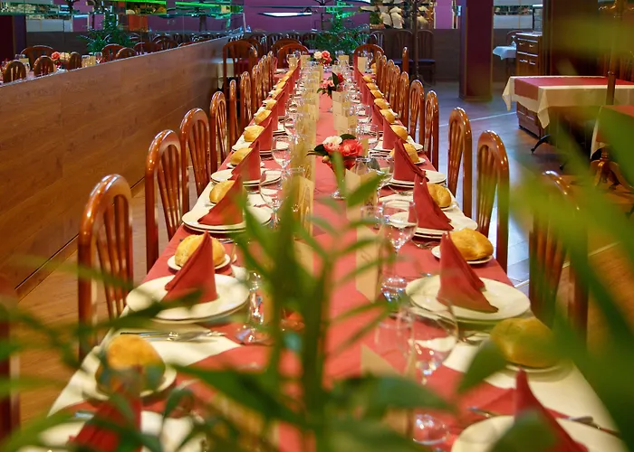 Restaurante Pontinas Lalín