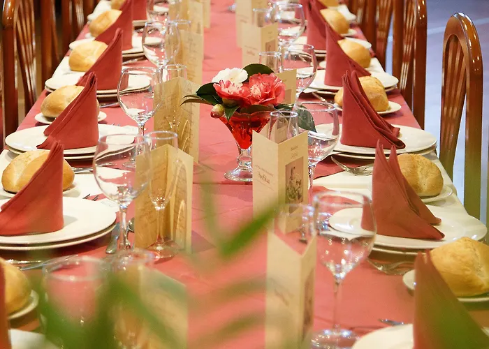 Restaurante Pontinas Otel 3*