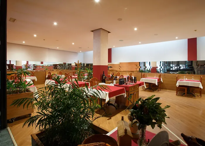 Otel Restaurante Pontinas
