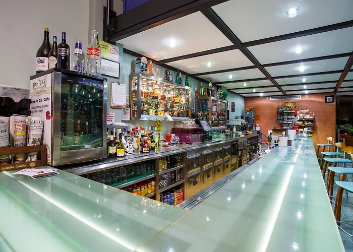 מלון Restaurante Pontinas