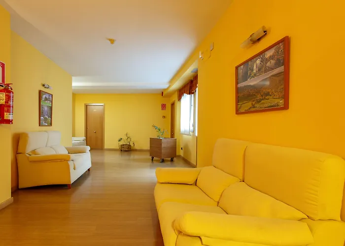 Otel Restaurante Pontinas