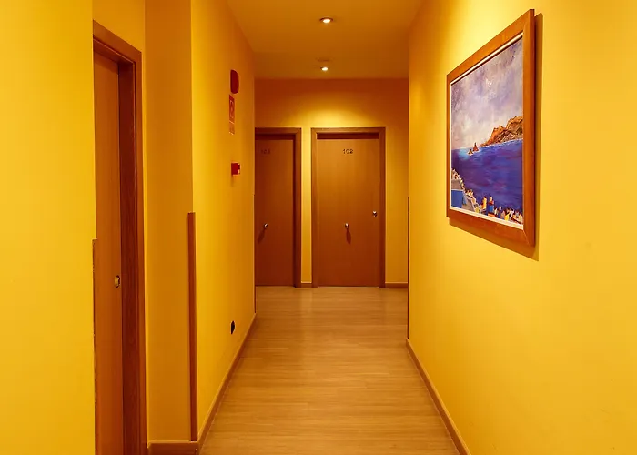 Otel Restaurante Pontinas