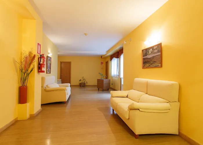 Restaurante Pontinas Otel Lalín