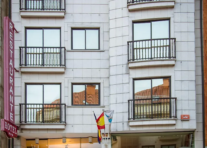 Restaurante Pontinas 3* Lalín