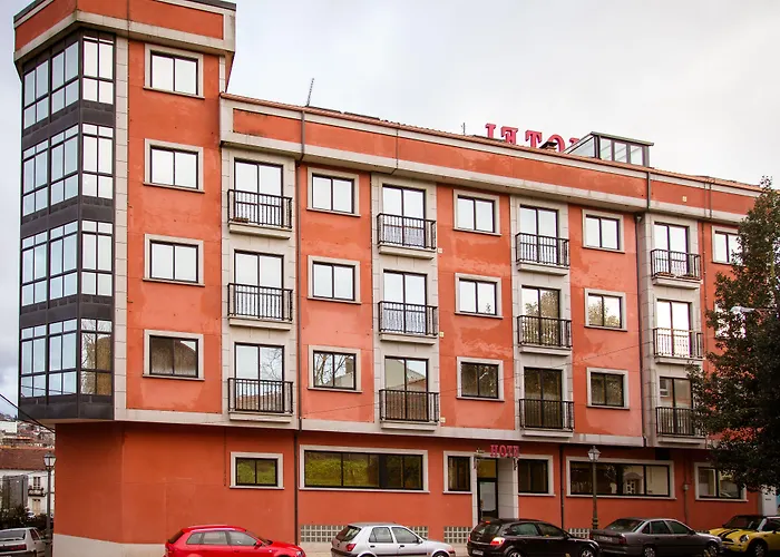 Restaurante Pontinas Otel