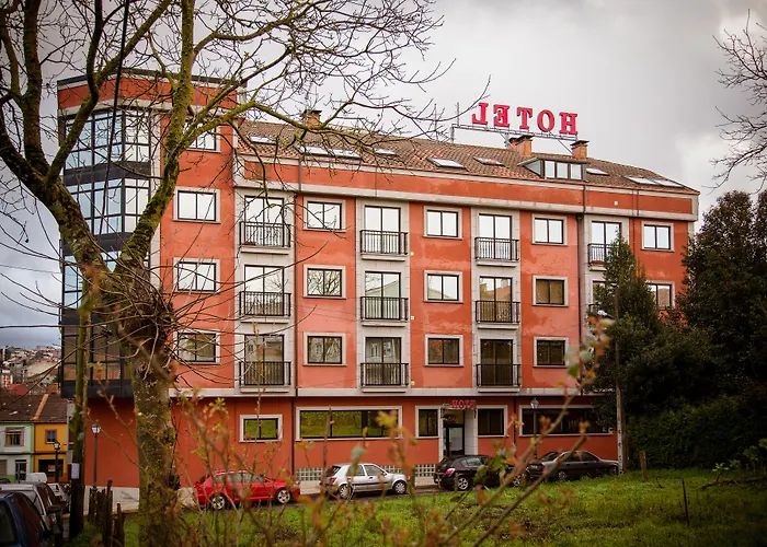 Otel Restaurante Pontinas