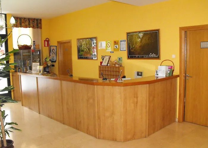 Otel Restaurante Pontinas 3*