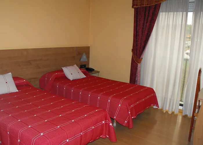 Otel Restaurante Pontinas Lalín