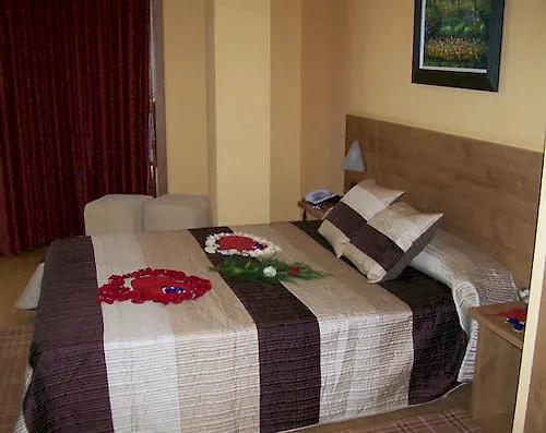 Restaurante Pontinas Otel Lalín