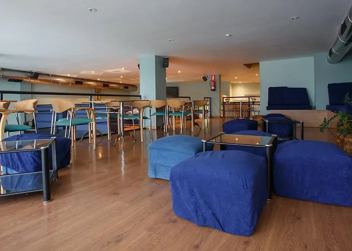 Restaurante Pontinas Otel