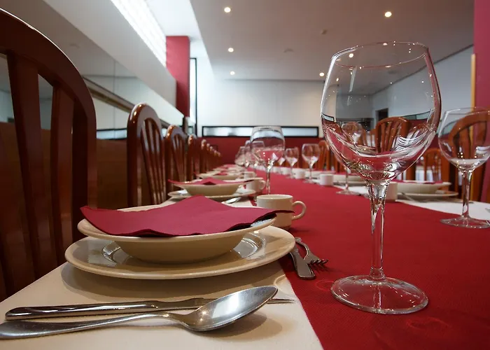 Otel Restaurante Pontinas