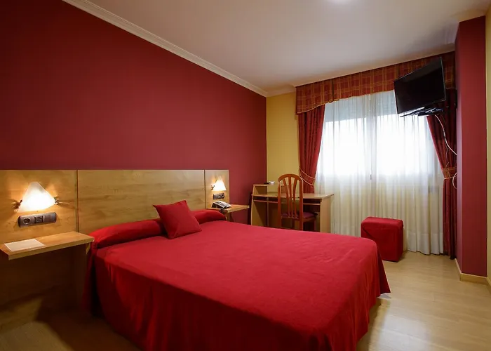 Otel Restaurante Pontinas Lalín