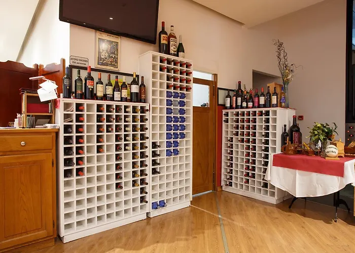 Restaurante Pontinas Otel 3*