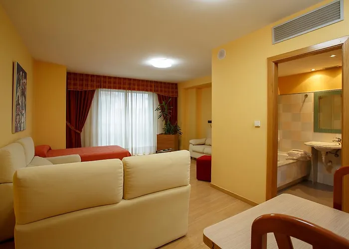 Otel Restaurante Pontinas 3*