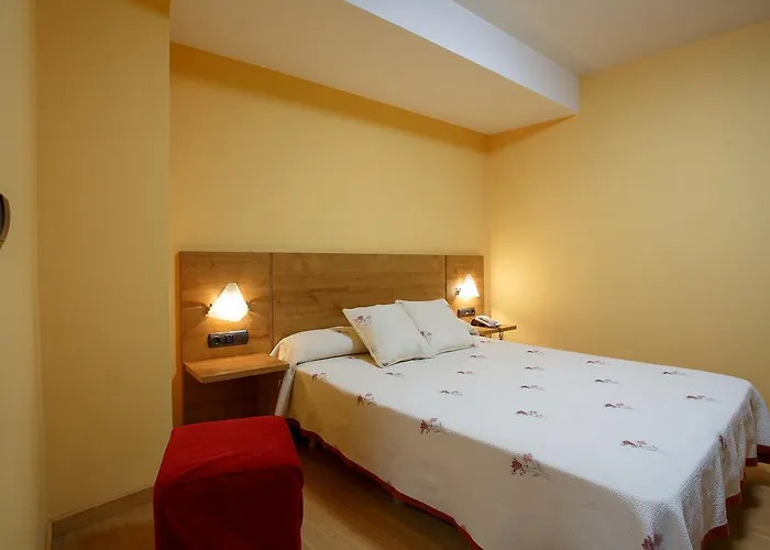 מלון Restaurante Pontinas