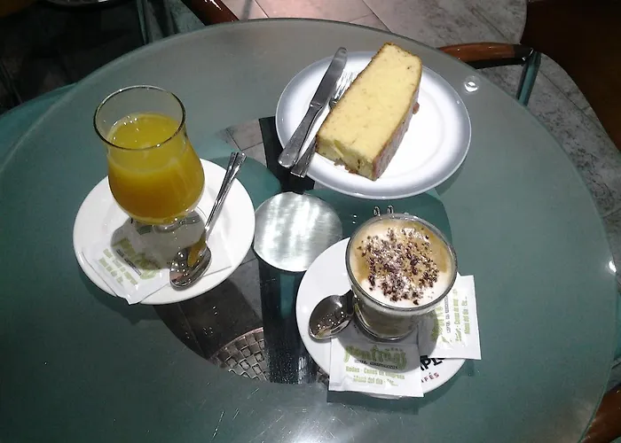 Hotel Restaurante Pontinas Hotel Lalin